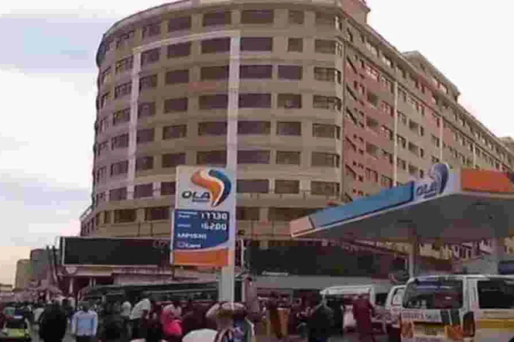 Nairobi Records Sharp Drop in Holiday Travelers Amid Rising Fares