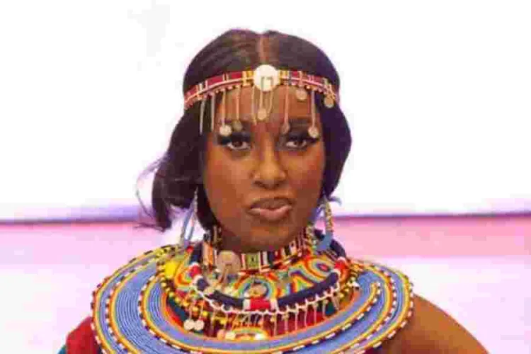 Kenya's Deborah Mungai Makes History as Miss Africa Great Britain