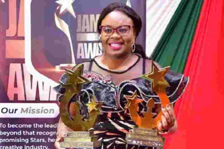 Gathoni Wamuchomba Crowned Best MP at Jamhuri 2024 Awards