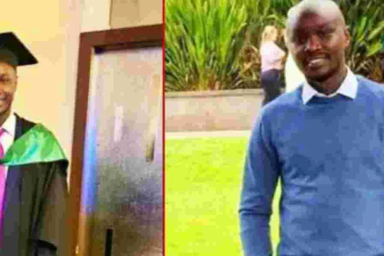 Kenyan Student Alphonce Kimurgor Korir Found Dead in Melbourne's Dandenong
