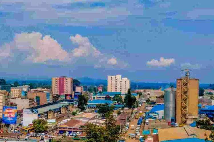 Eldoret Attracts Investors as City Transformation Gains Momentum