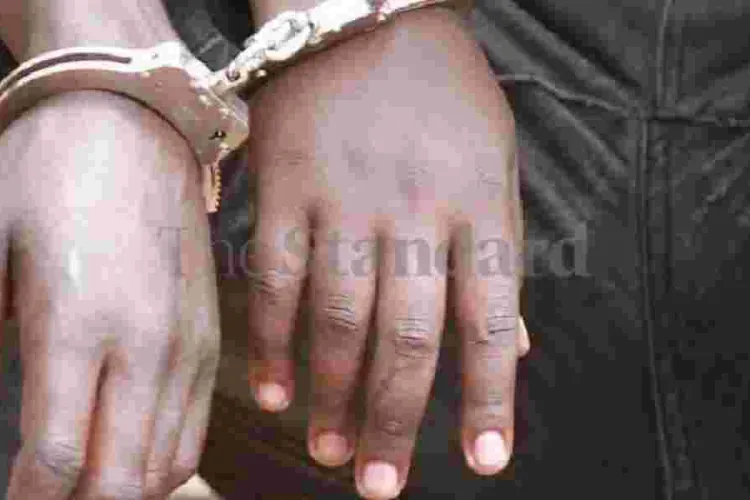 Police Arrest Nurses for Allegedly Attacking Police with Acid in Ngara Clinic
