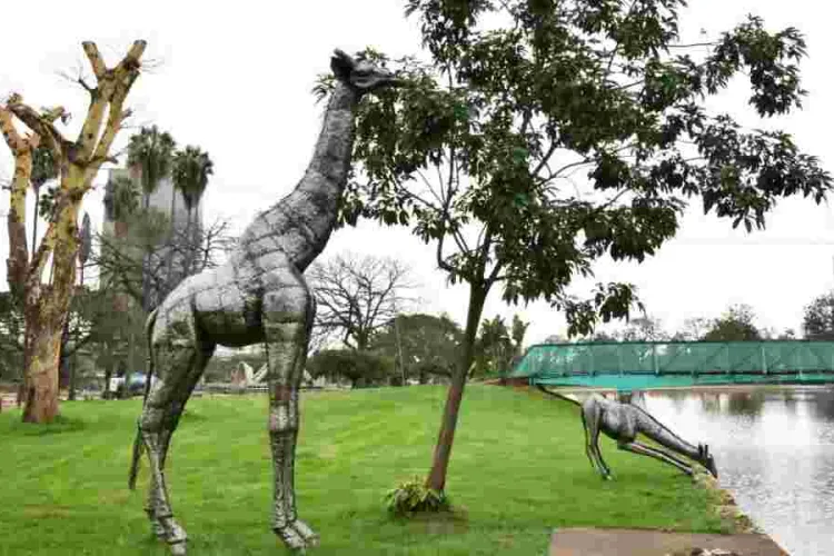Nairobi City Hall Approves Leasing of Uhuru and Central Parks
