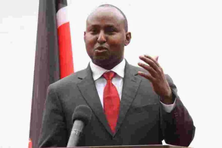 Political Crossroads: ODM's Leadership Divided Over Ruto Deal