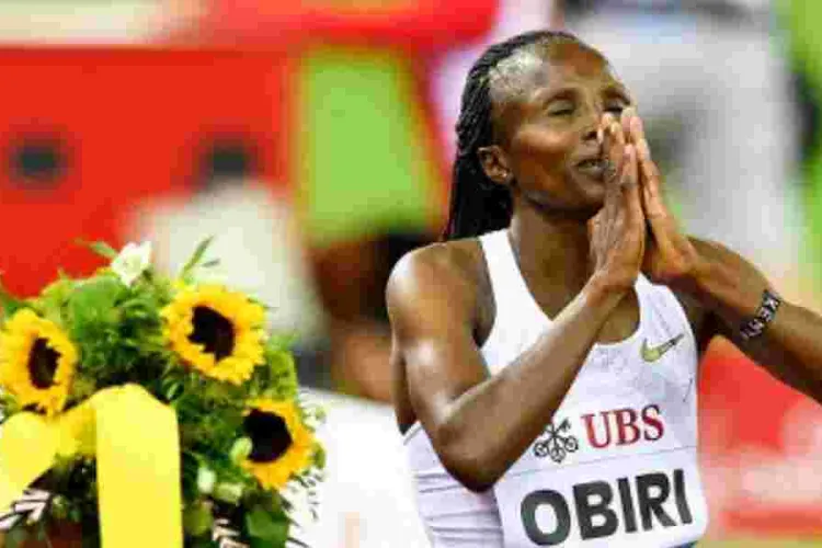 Hellen Obiri: Kenyan Marathon Champion Finds Success After US Relocation