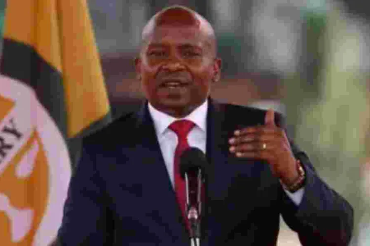 Kindiki Clarifies Kazi Majuu as Labour Mobility, Not Migration