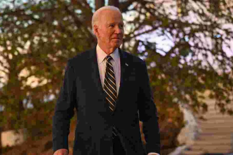 Biden Grants Clemency to Nearly 1,500 Individuals in Historic Presidential Pardon