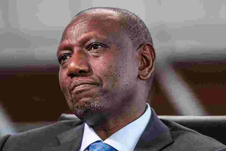 Ruto Pledges to Prove Critics Wrong on Government Performance