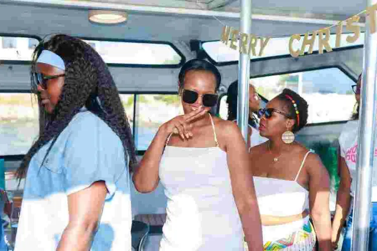 Kenyan Women Celebrate Jamhuri Day with Inaugural Yacht Cruise in South Australia