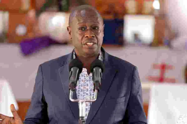 Gachagua Weighs In on Uhuru-Ruto Reconciliation Talks