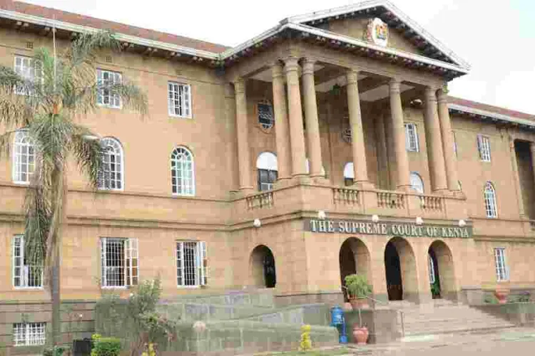 Judiciary Accused of Blocking IEBC Reconstitution