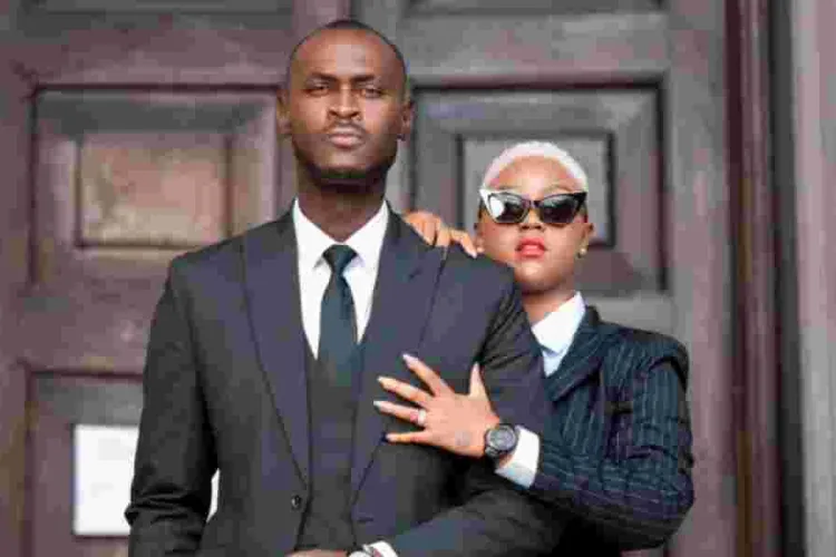 King Kaka and Nana Owiti Announce Separation After 13 Years Together