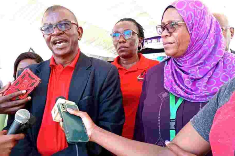 Kenya Imposes Strict Penalties for Unlicensed Drone Operators in Film Industry