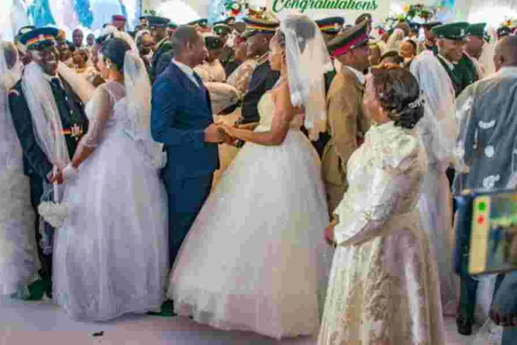 Kenya's AG Launches Garden and VIP Wedding Services in Nairobi