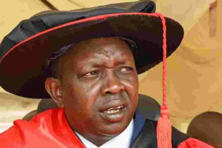 Engineers Board Orders Removal of 'Eng' Title from MP Sudi's Honorary Degree