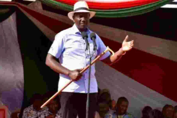 President Ruto Calls for Moderate Christmas Celebrations