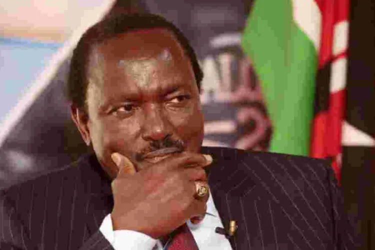 Kalonzo Affirms Azimio's Opposition Role While Questioning Political Loyalties