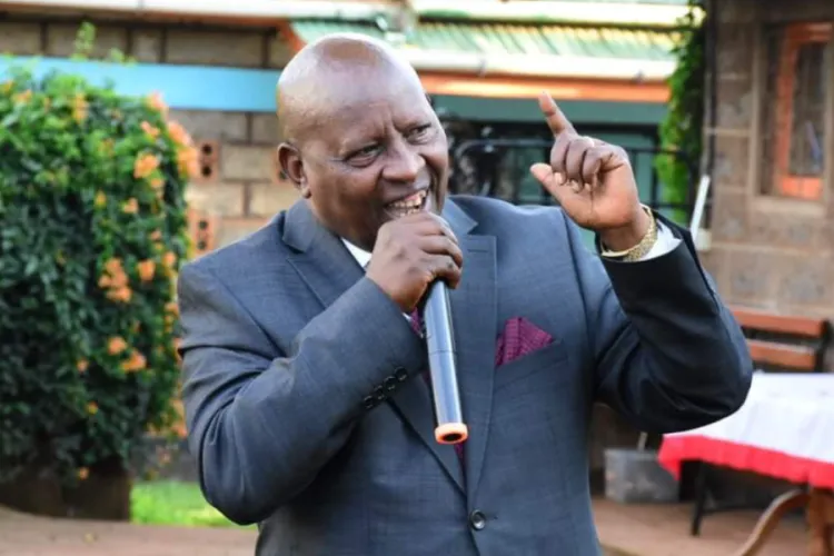 Mutahi Kahiga: Why I Avoid Romantic Advances from Young Women 