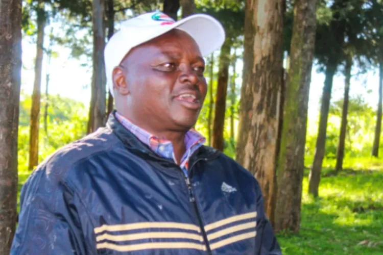 Kipkenyo MCA Celebrates D- in KCSE After Starting Education at Age 53