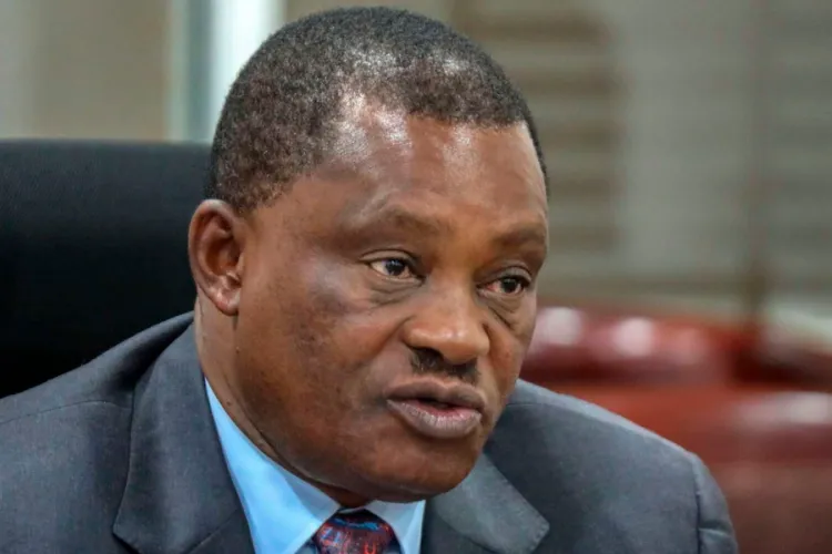 CS Muturi Slams Ruto Govt Over Rising Abduction