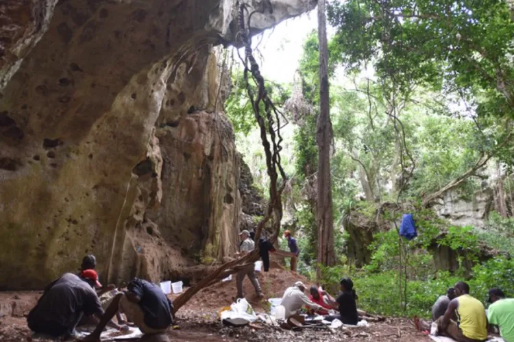 78,000-Year-Old Human Remains Found in Kilifi Cave Await National Recognition