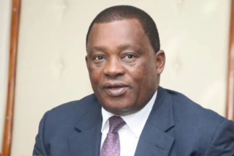 Muturi: NIS released my son on Ruto's Orders