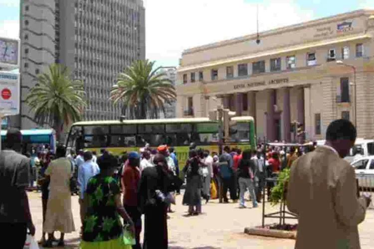 Only 30% of Kenyans are Optimistic About 2025