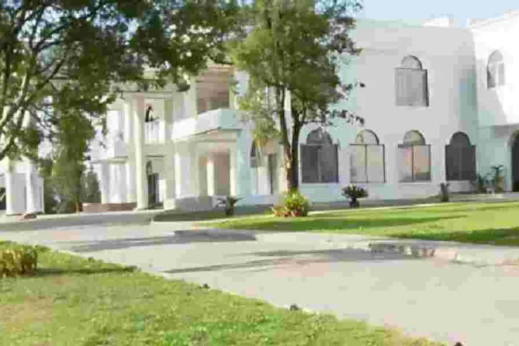 From Disputed Land to Diplomatic Haven: Inside Ruto's Transformed Kilgoris Estate