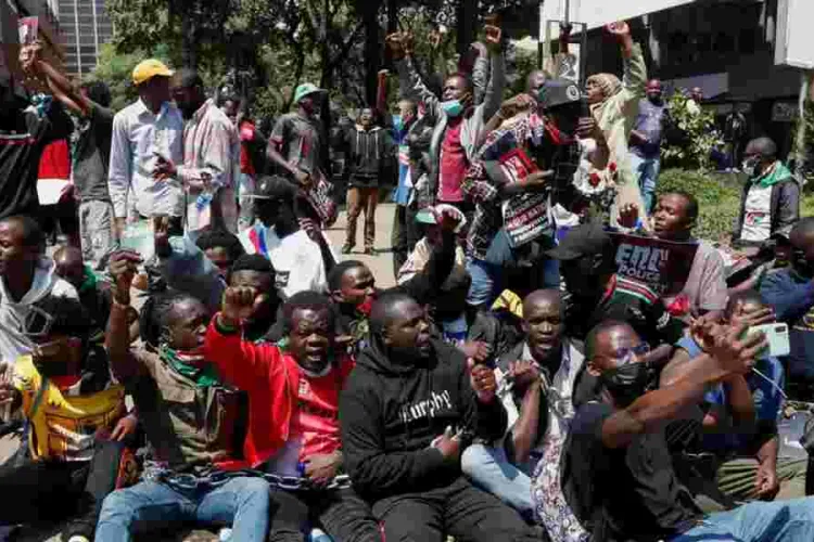 Where Are They? Six Young Kenyans Still Missing After December Abductions