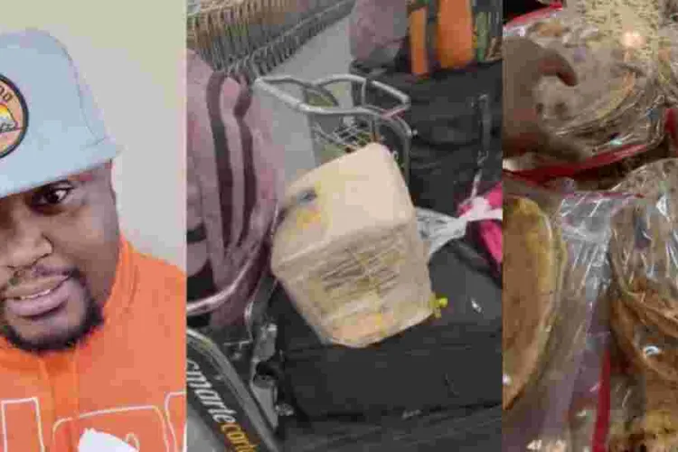 US-Based Kenyan Imports 500 Chapatis Through JKIA in Quest for Authentic Taste