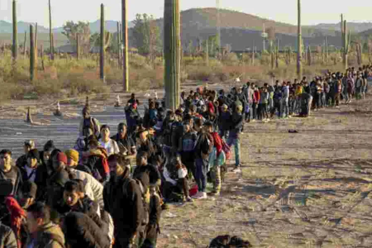 The US Undocumented Population Reaches 10.99 Million as Trump Promises Deportations