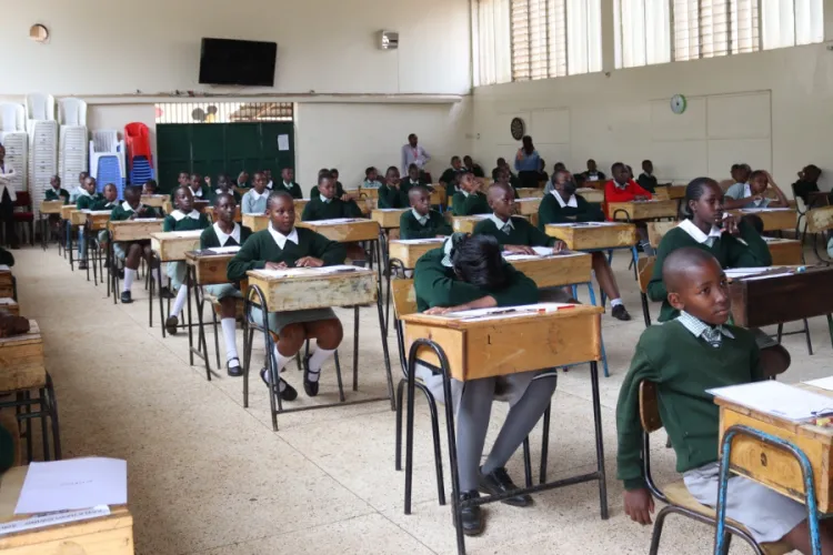 Checking 2024 KPSEA Results: A Quick Guide for Parents