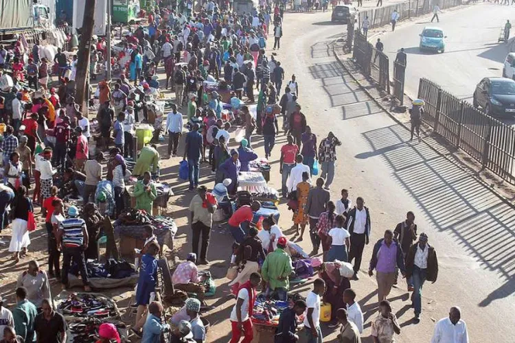 Nairobi Bans CBD Hawking, Launches Major Clean-Up with New Garbage Trucks