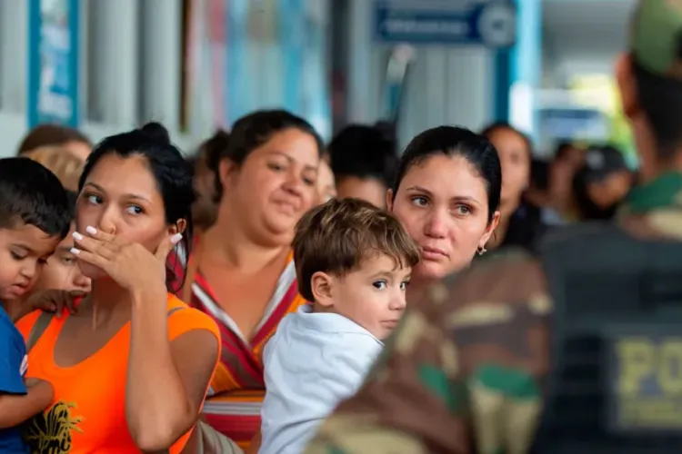 47% of Americans Consider Immigration as Leading National Challenge