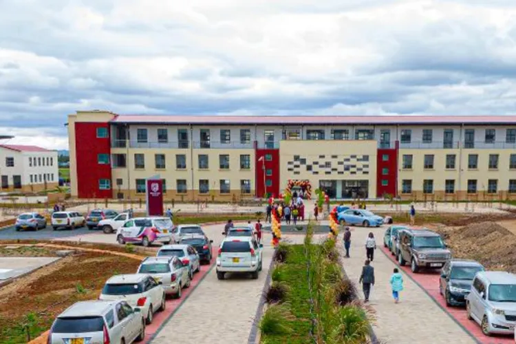 New Kajiado School Tops County with A- Mean Score in First KCSE Attempt
