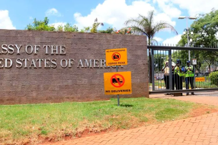 The US Embassy Nairobi Announces Monday Closure for Martin Luther King Jr. Day Observance