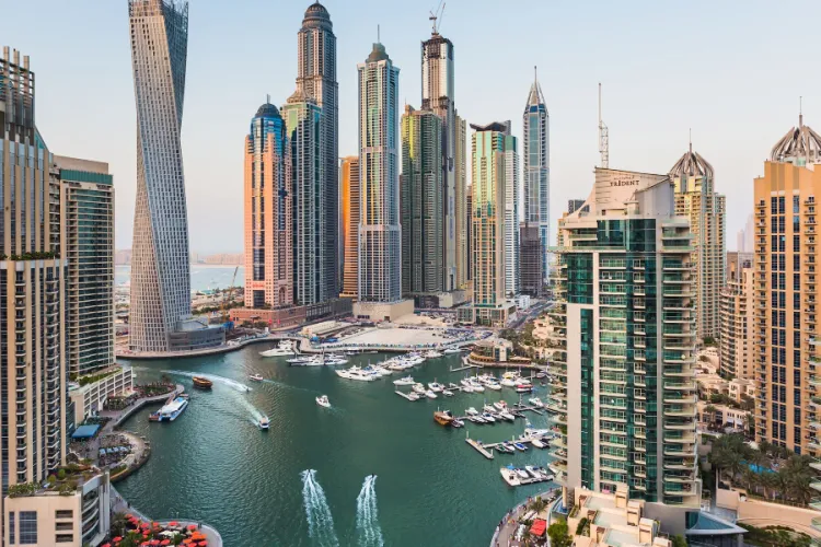 Dubai's Real Estate Boom Attracts Growing Number of Kenyan Investors