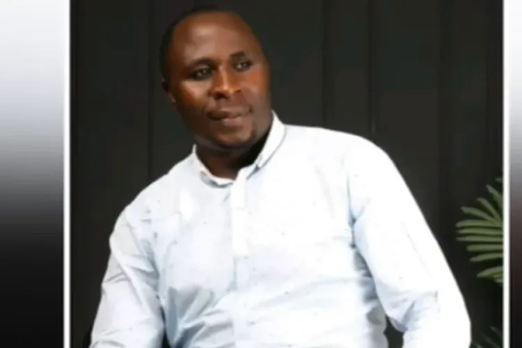 Mother of Slain 'Molo President' Recalls Son's Deep Political Passion