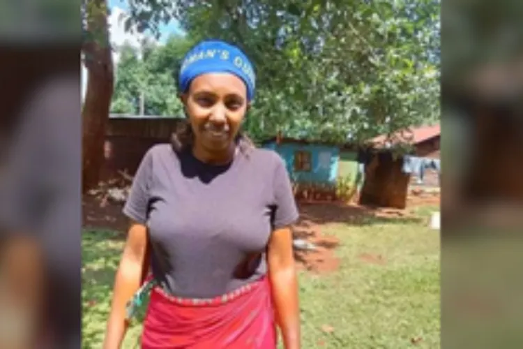 Woman Found Decapitated at Thiririka Shrine