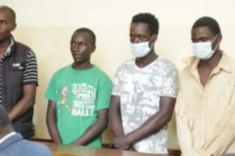 Kisii Quartet Sentenced to 135 Years for Witch Hunt Murder