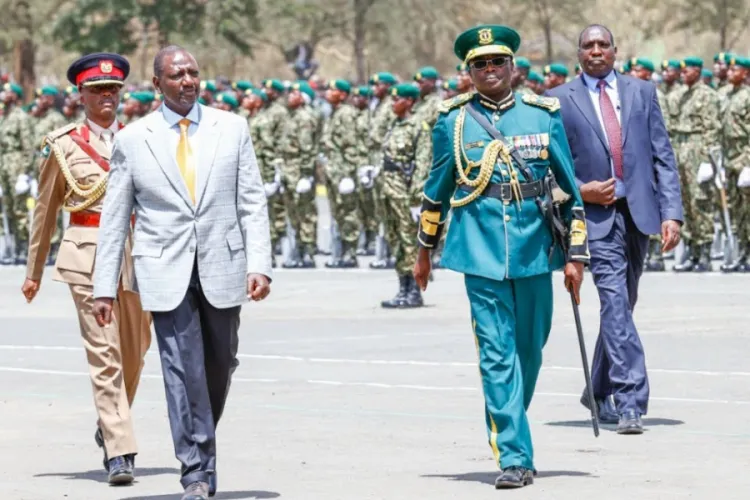 300 Kenyan Youths to Earn up to Sh350,000 Monthly in Israeli Construction Sector 