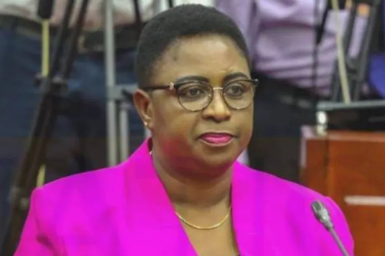 Engineers' Institution Denounces Jumwa's Appointment to Kenya Roads Board