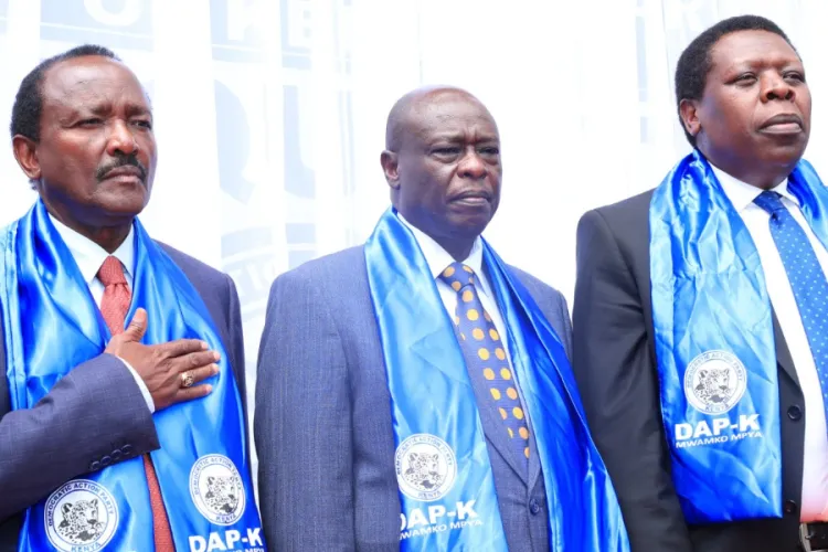 Gachagua Vows to Abolish Housing Levy if Coalition Wins