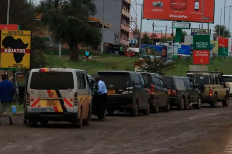 Mungiki's Shadow Still Haunts Nyandarua's Equator Crossing Market Two Decades Later