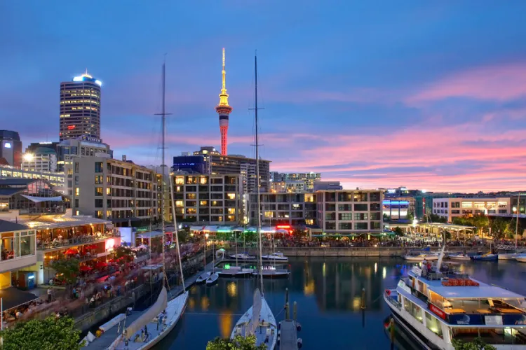 New Zealand Launches Remote Work Visa Program for Digital Nomads in 2025