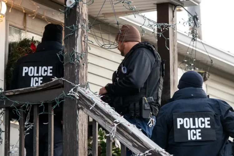 Inside Trump's New Hunt for Undocumented Kenyans in America