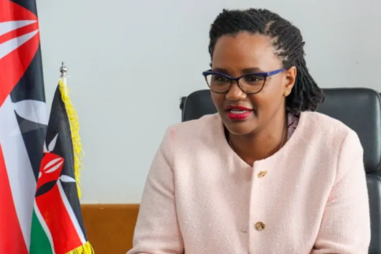 Kenya Trains Youth to Fill Austria's Critical Skills Gap