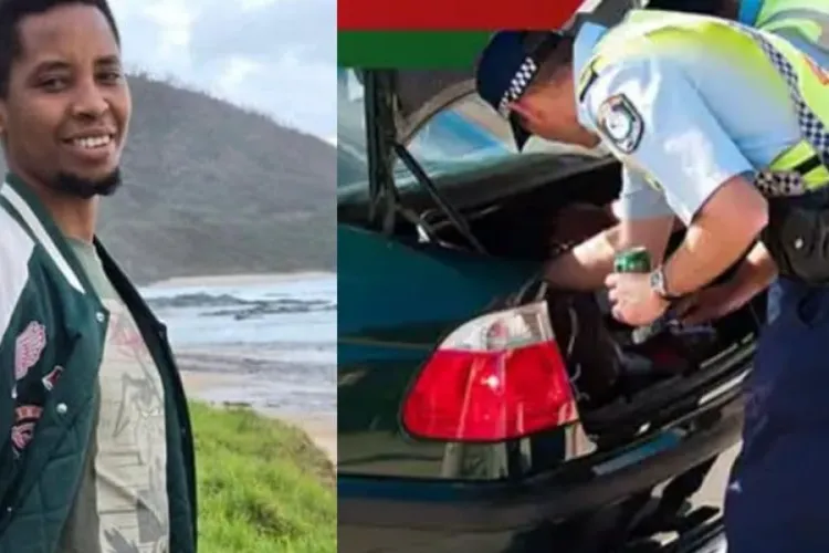 Kenyan Student Cornelius Rutto Found Dead in Australia