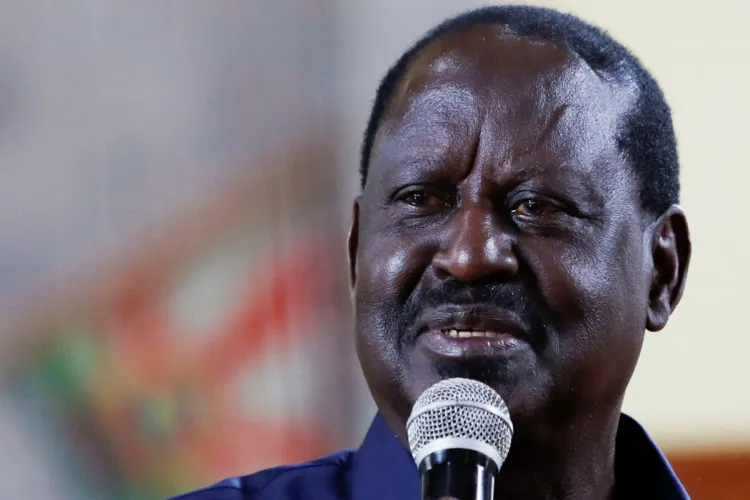 Odinga Pledges Continued Kenya Engagement Despite Potential AU Role