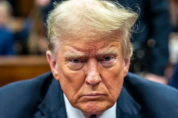 Trump Receives No Jail Time in NY Hush Money Case